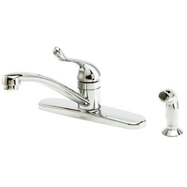 Moen CHR SGL KitFaucetSpray 87604